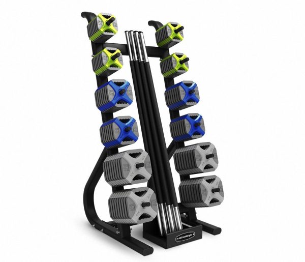Rack Set de pump Amity 10 unidades