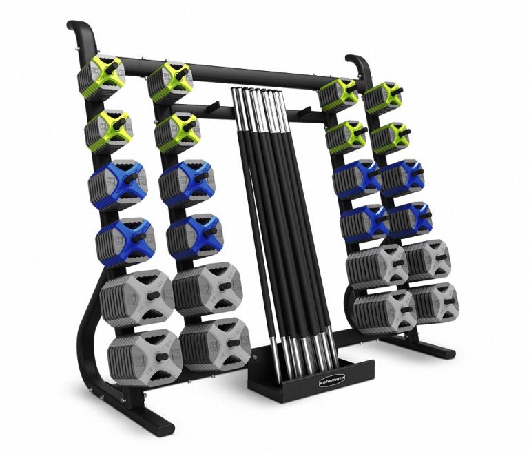 Rack Set de pump Amity 20 unidades