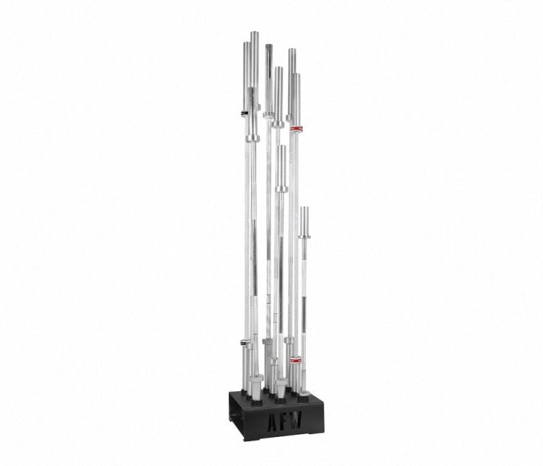 Rack 9 Barras Root Vertical
