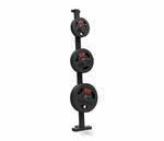 Rack de Discos Vertical con Anclaje a Pared