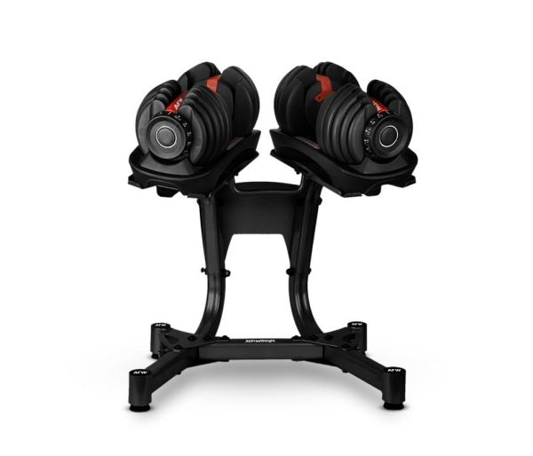 Rack mancuernas ajustables BLOW