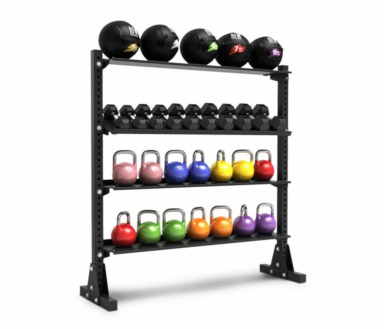 Rack Multiestante 4 Alturas