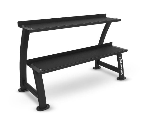 Rack Kettlebell 2 bandejas