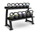 Rack Kettlebell 2 bandejas