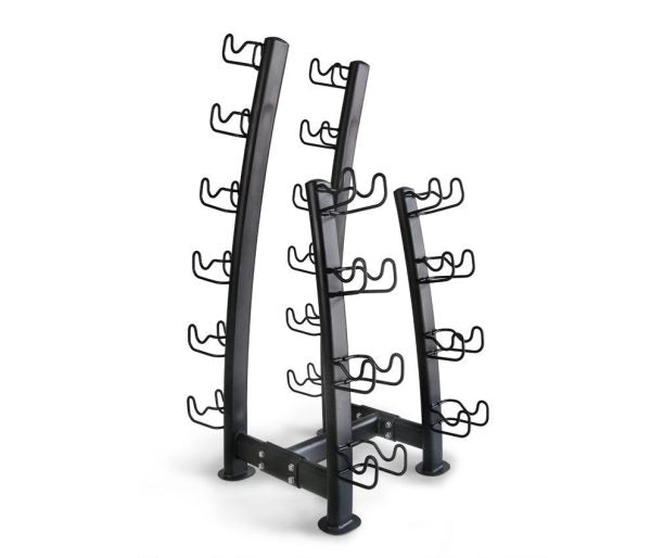 Rack de Mancuernas Vertical 10 pares
