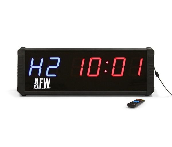 Reloj Digital serie CF 6 digitos