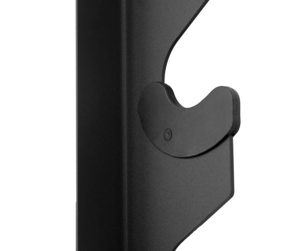 Soporte de pared 6 barras
