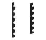 Soporte de pared 6 barras