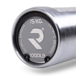 Barra Rockstrong 15KG 201CM