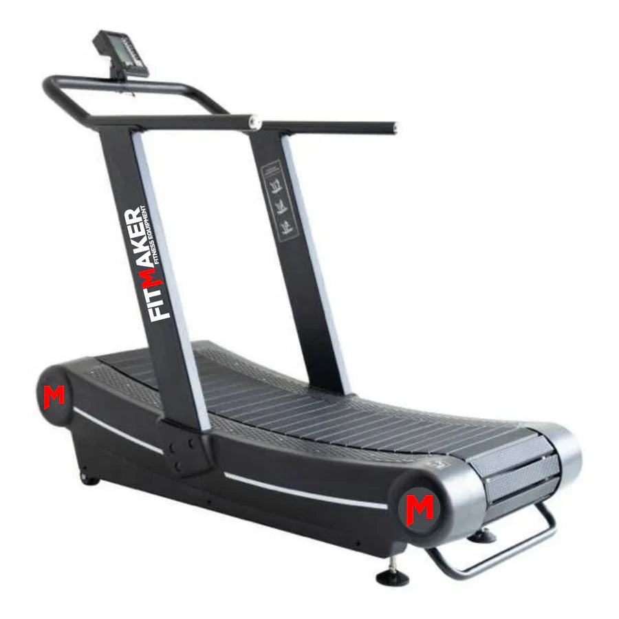 CINTA DE CORRER CURVA CHC-01 FITMAKER