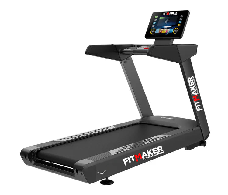 CINTA DE CORRER CON PANTALLA TACTIL CRC-01T FIT-MAKER SPORT