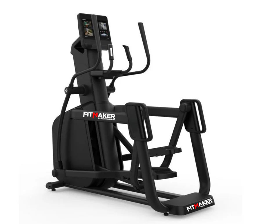 ELIPTICA CRE-01T CON PANTALLA TACTIL FITMAKER
