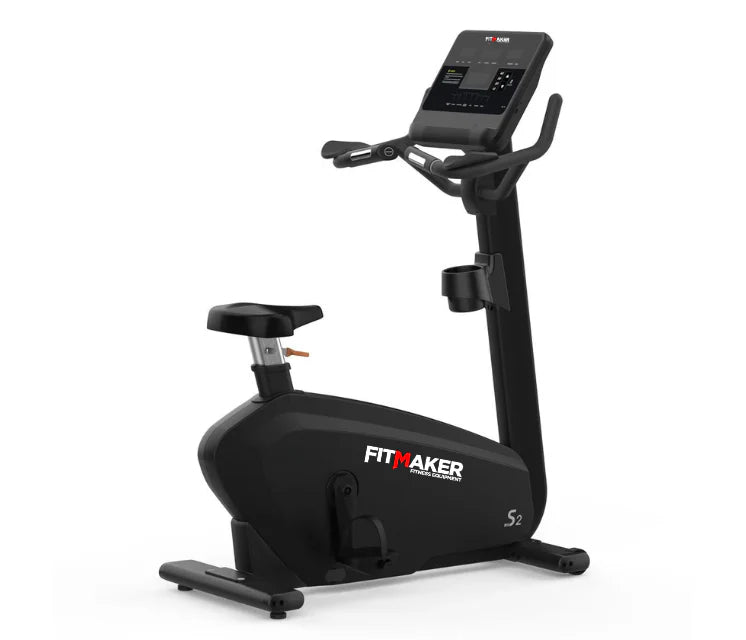BICICLETA VERTICAL CRV-01 FITMAKER