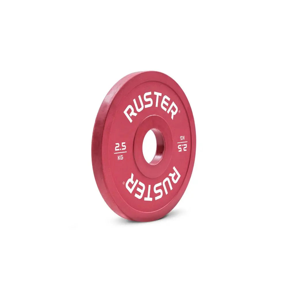 Disco Fraccional 2,5KG