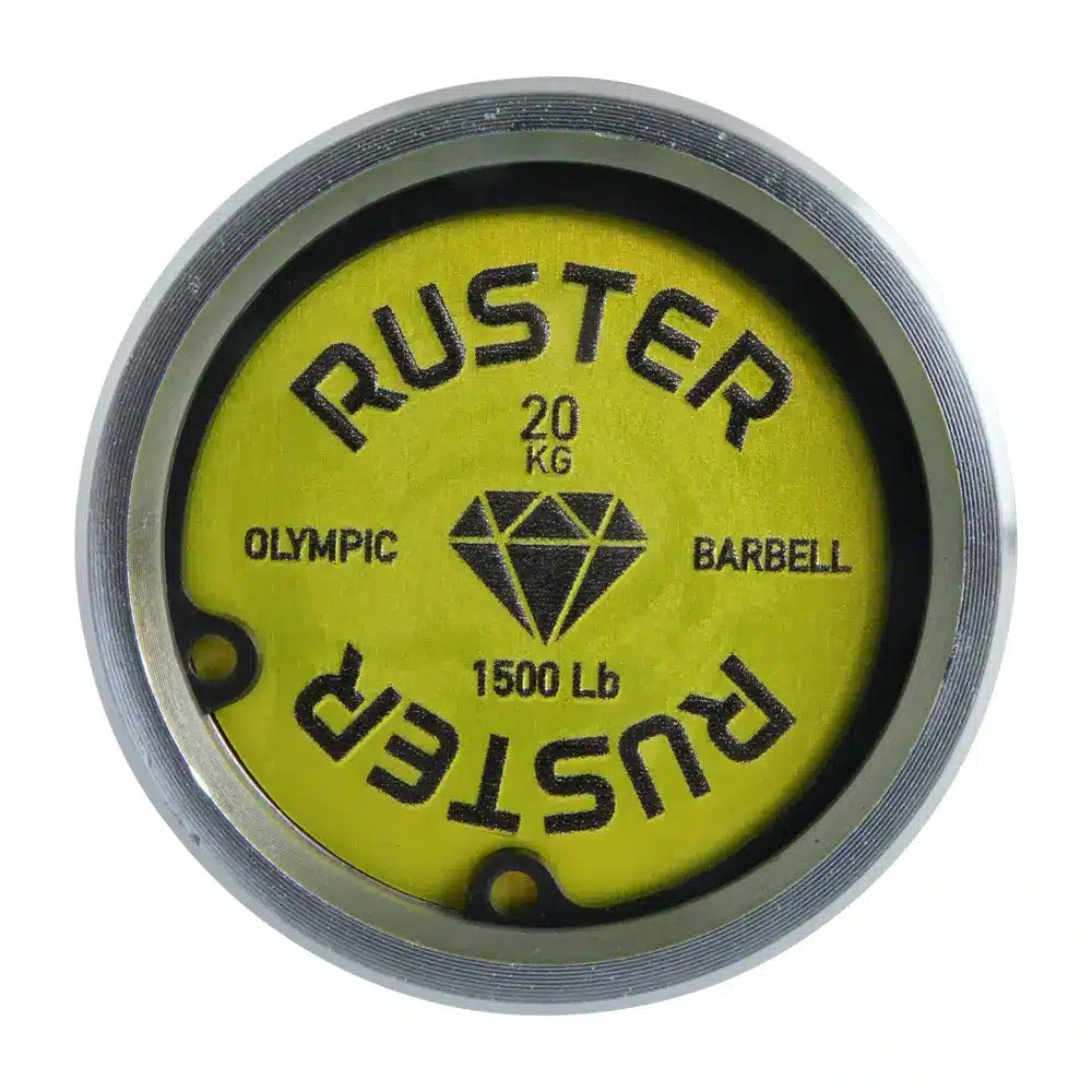 Barra Elemental 20KG 220CM