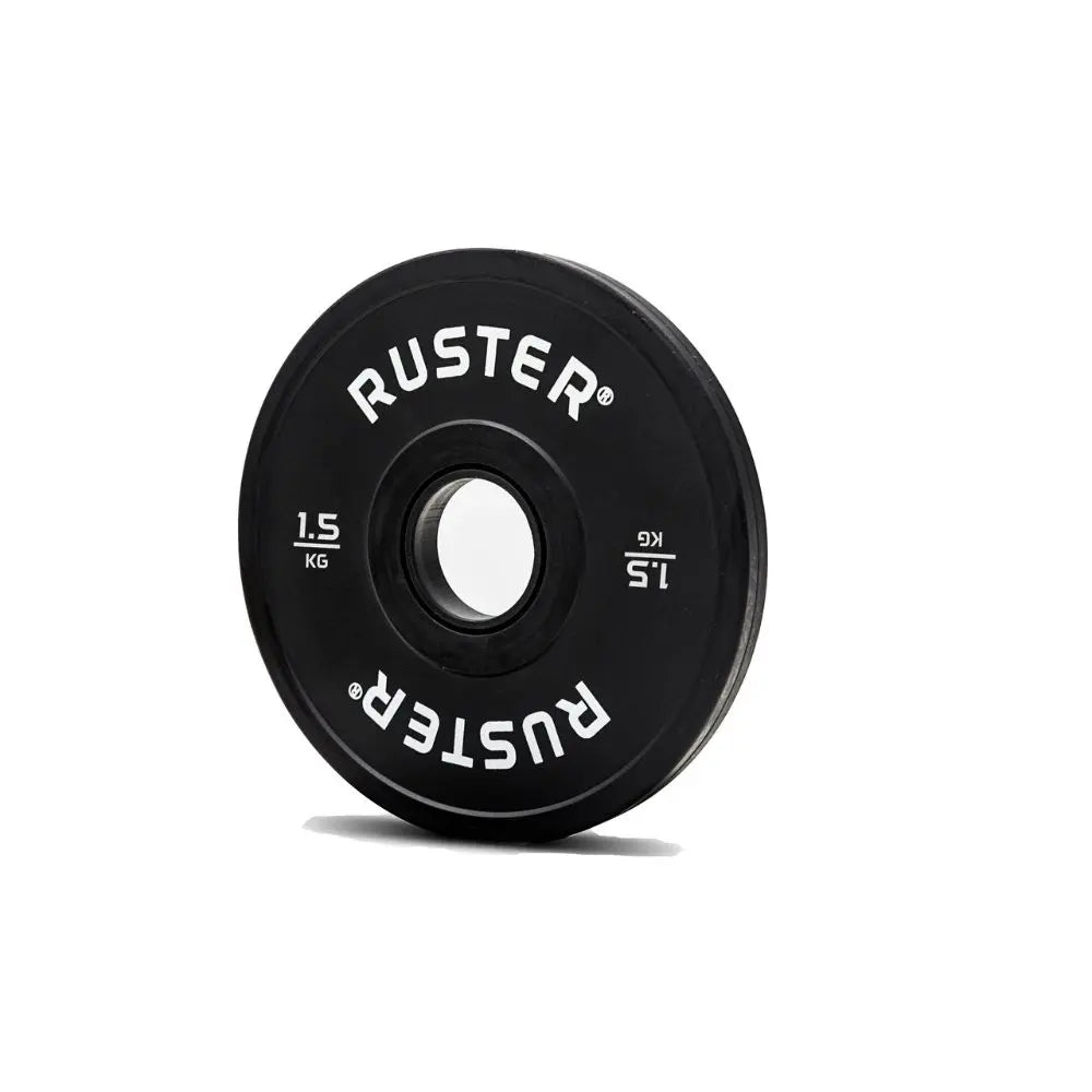 Discos Fraccionales Black 1,5KG