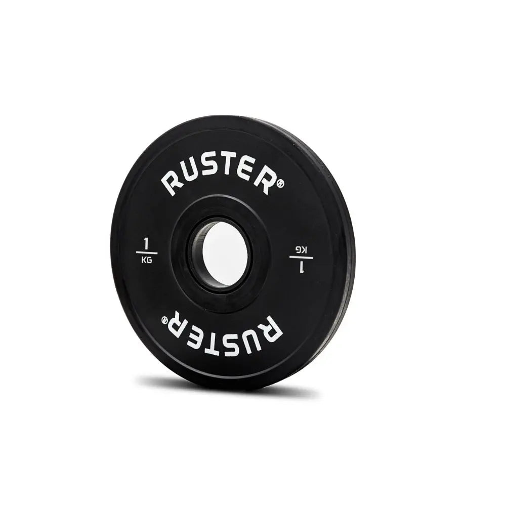Discos Fraccionales Black 1KG