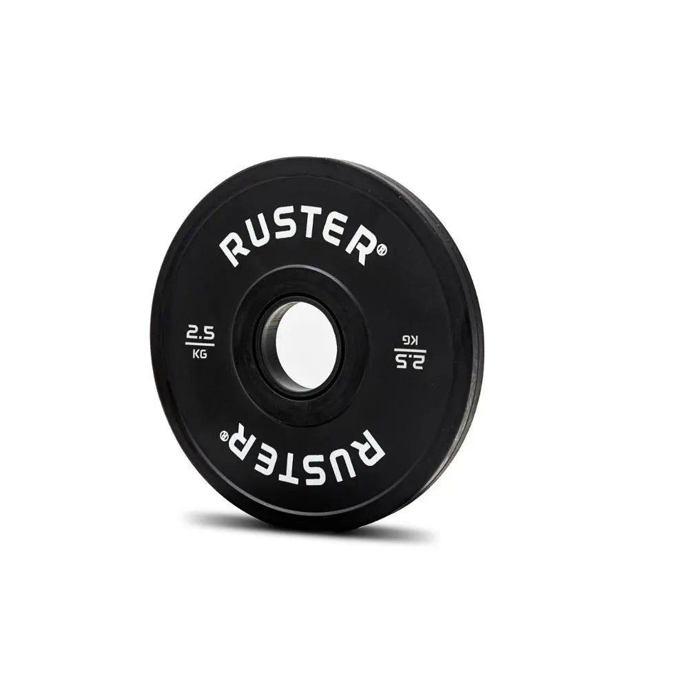Discos Fraccionales Black 2,5KG
