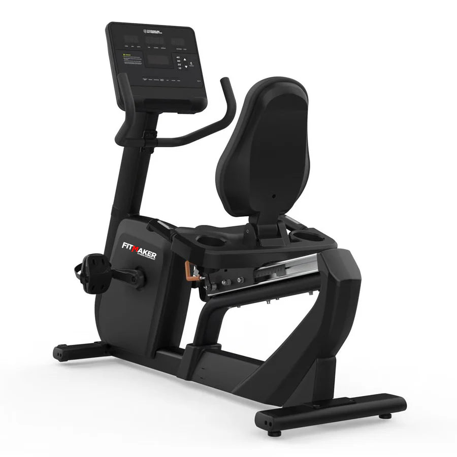 CRR-02 BICICLETA RECLINADA FITMAKER