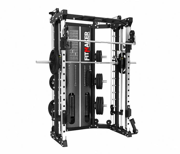 MULTIFUNCIÓN SMITH MS-05 FITMAKER