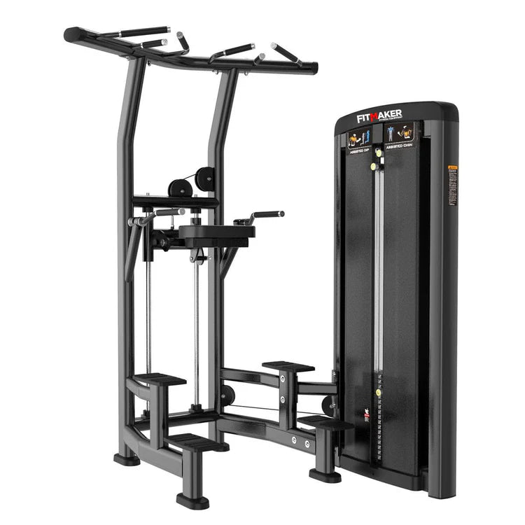 FONDOS Y DOMINADAS ASISTIDAS MSG-33 FITMAKER
