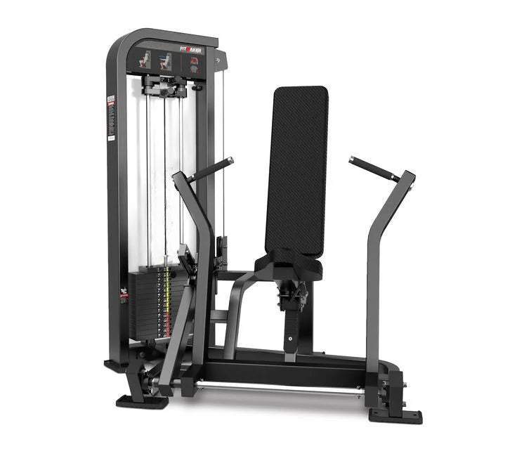 PRESS DE PECHO VERTICAL/CHEST PRESS PC0101 FITMAKER