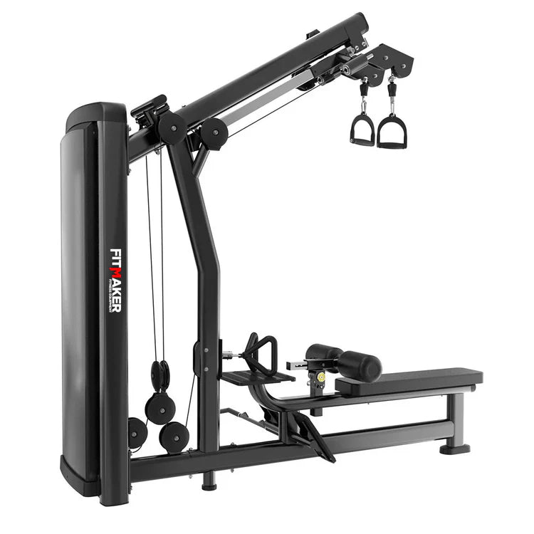 POLEA ALTA UNILATERAL Y REMO MSG-34 FITMAKER