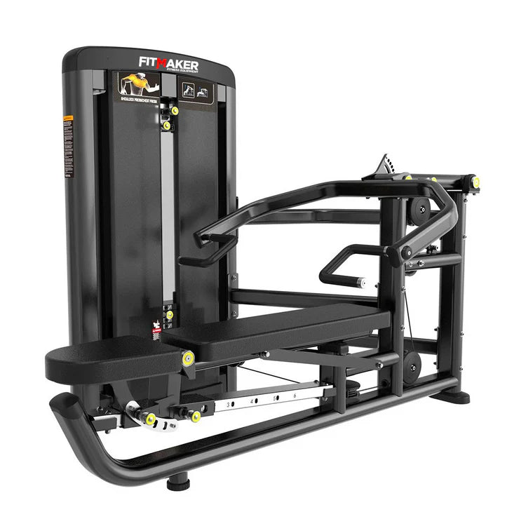 MULTIPRESS 3 FUNCIONES MSG-12 FITMAKER