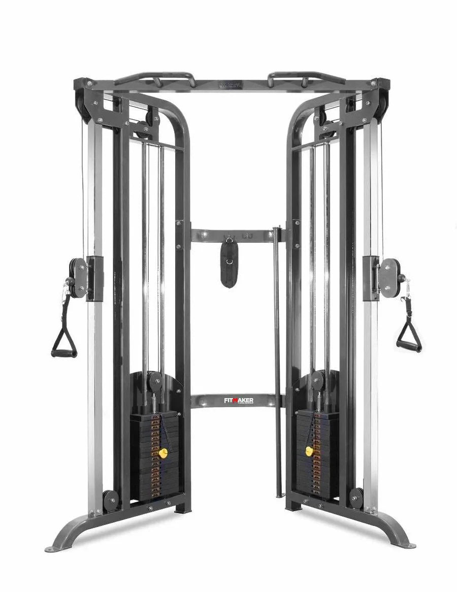 DOBLE POLEA TRAINER AJUSTABLE TAP FITMAKER DF-04