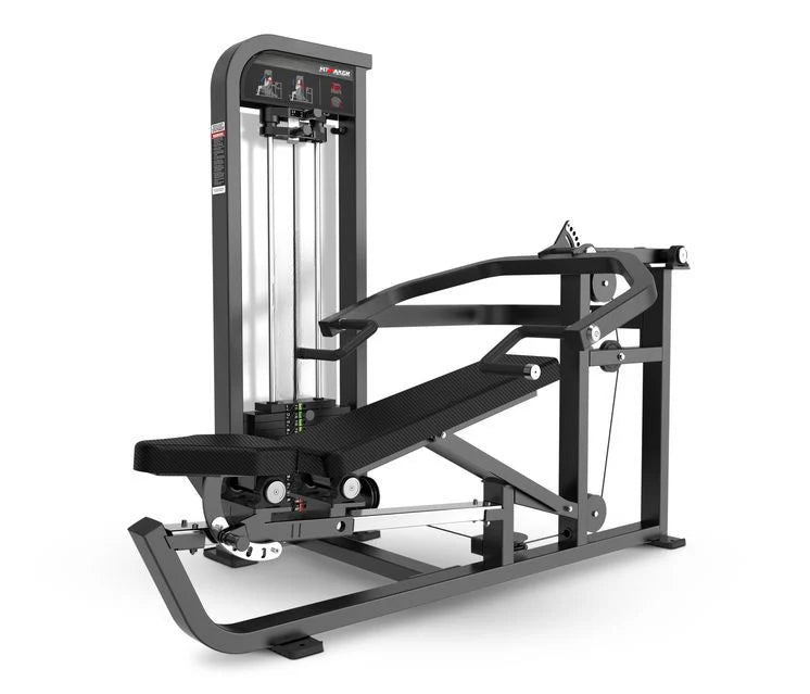 DUAL PRESS DE PECHO/HOMBRO / DUAL CHEST PRESS/SHOULDER PRESS PC0135 FITMAKER