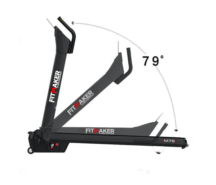 CINTA DE CORRER M7S FIT-MAKER SPORT