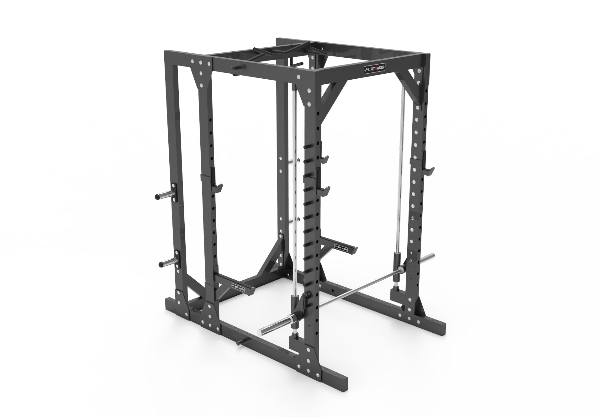 Rack + Multipower MCD-07