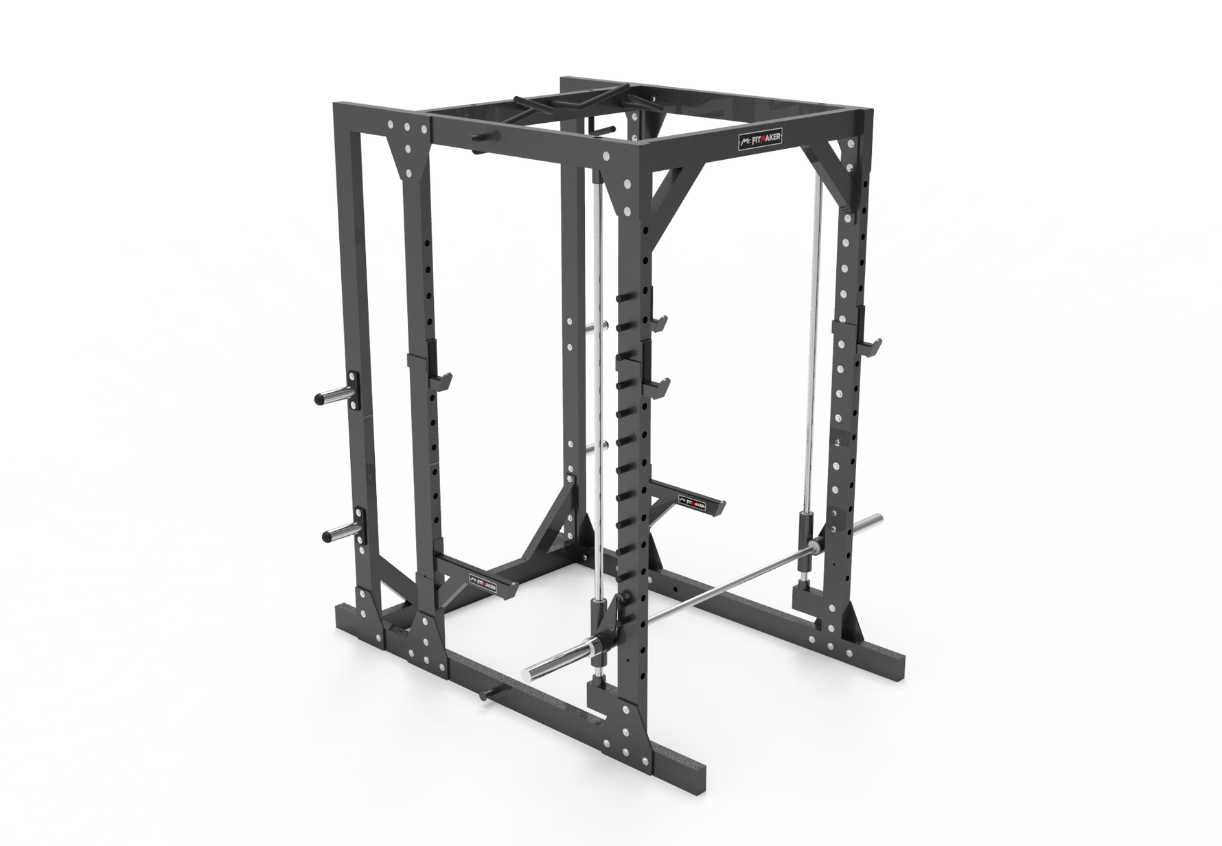 Rack + Multipower MCD-07