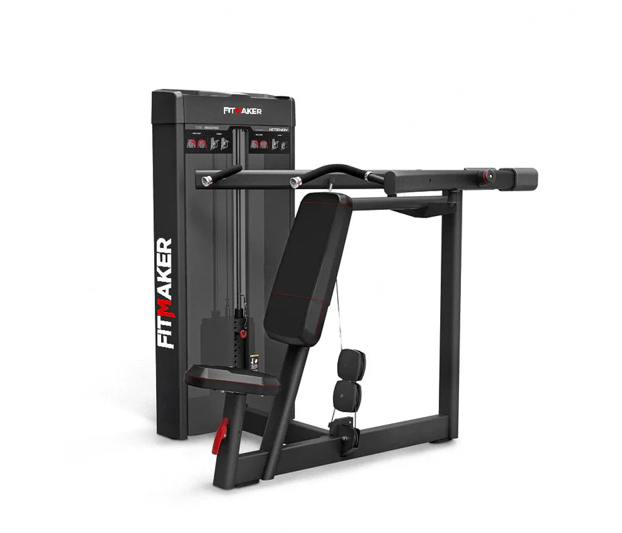 PRESS DE HOMBROS CONVERGENTE PC2003 FITMAKER