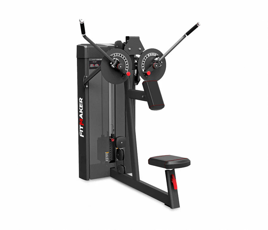DUAL VUELO HOMBRO-PECHO PC2012 FITMAKER