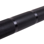 Pure Bar Black 15KG 201CM