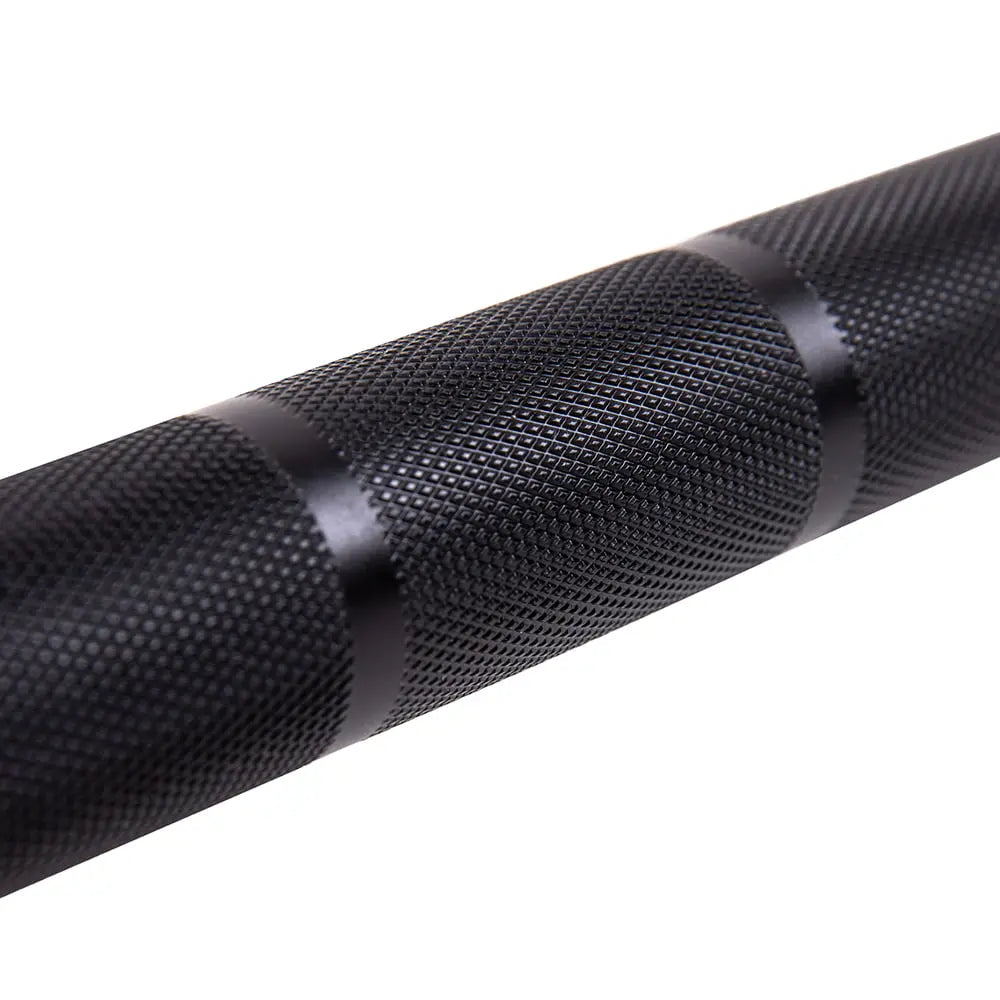 Pure Bar Black 15KG 201CM