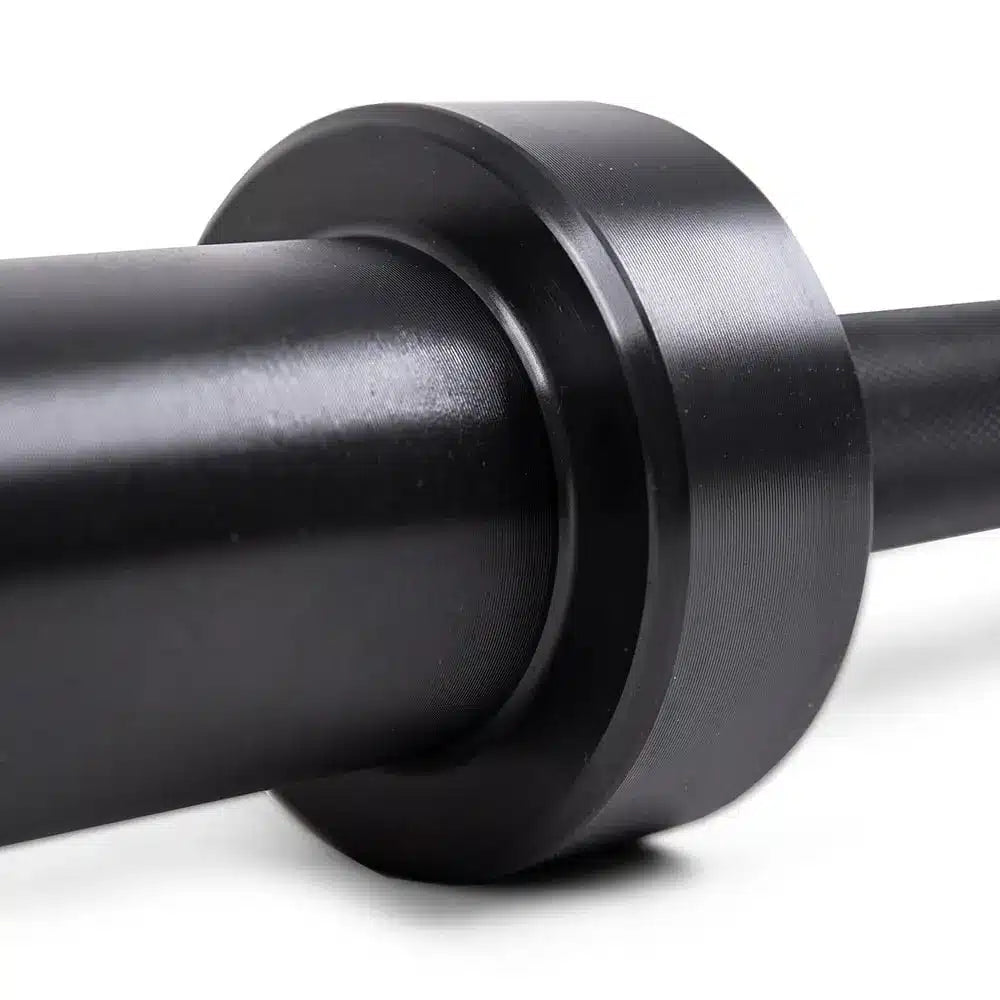 Pure Bar Black 20KG 220CM