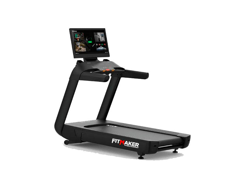 CRC-06T CINTA DE CORRER CON PANTALLA TÁCTIL FITMAKER