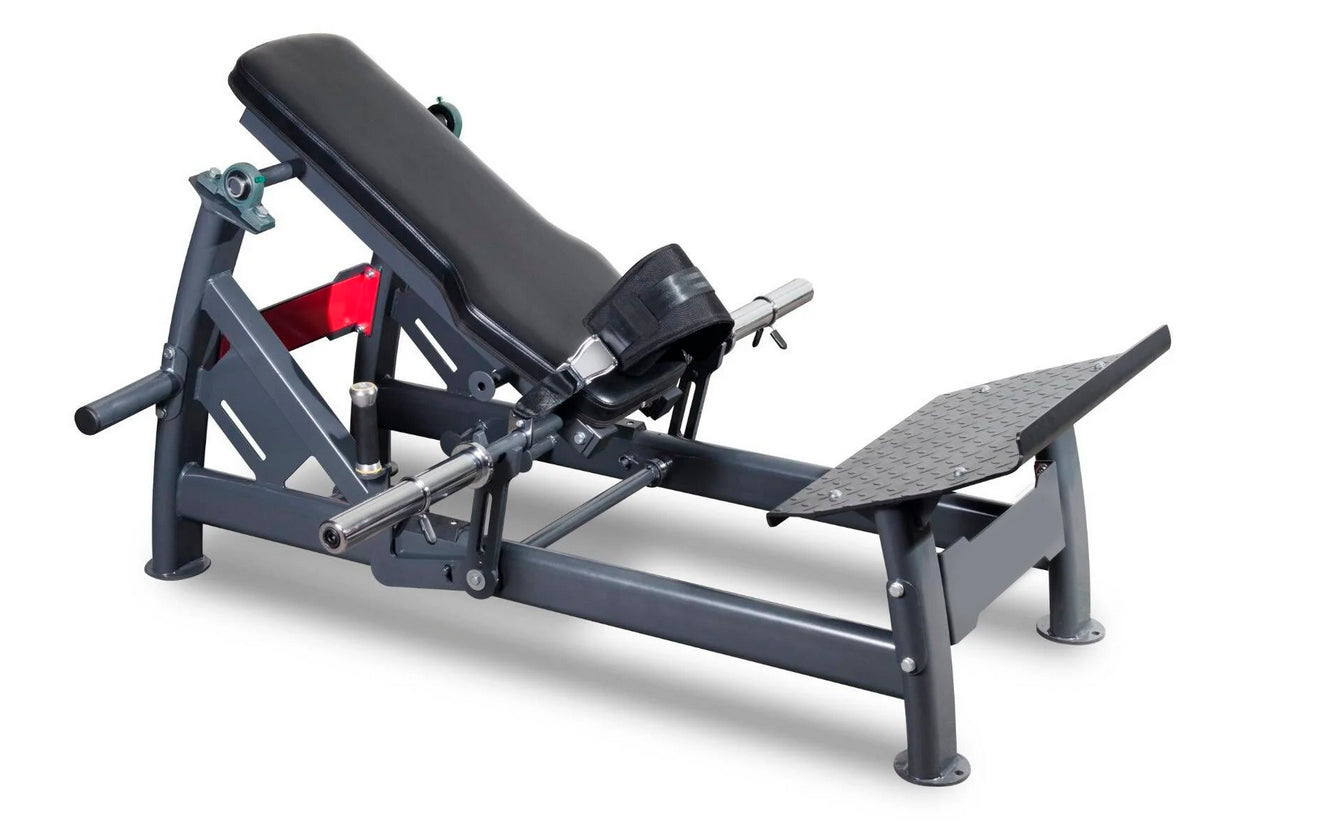 DHP360 Máquina de Empuje de Cadera para Glúteos (Hip Thrust) Deluxe