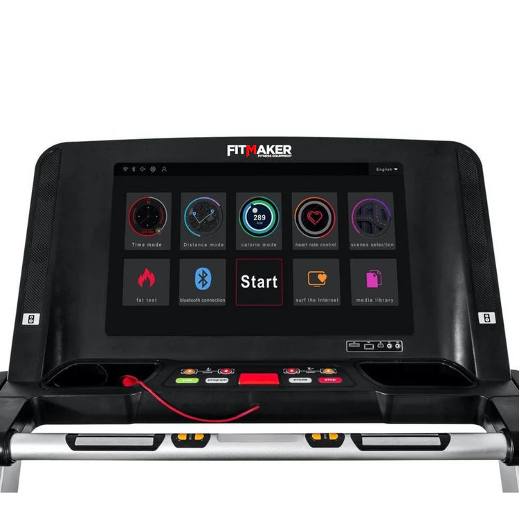 CINTA DE CORRER V8T FIT-MAKER SPORT