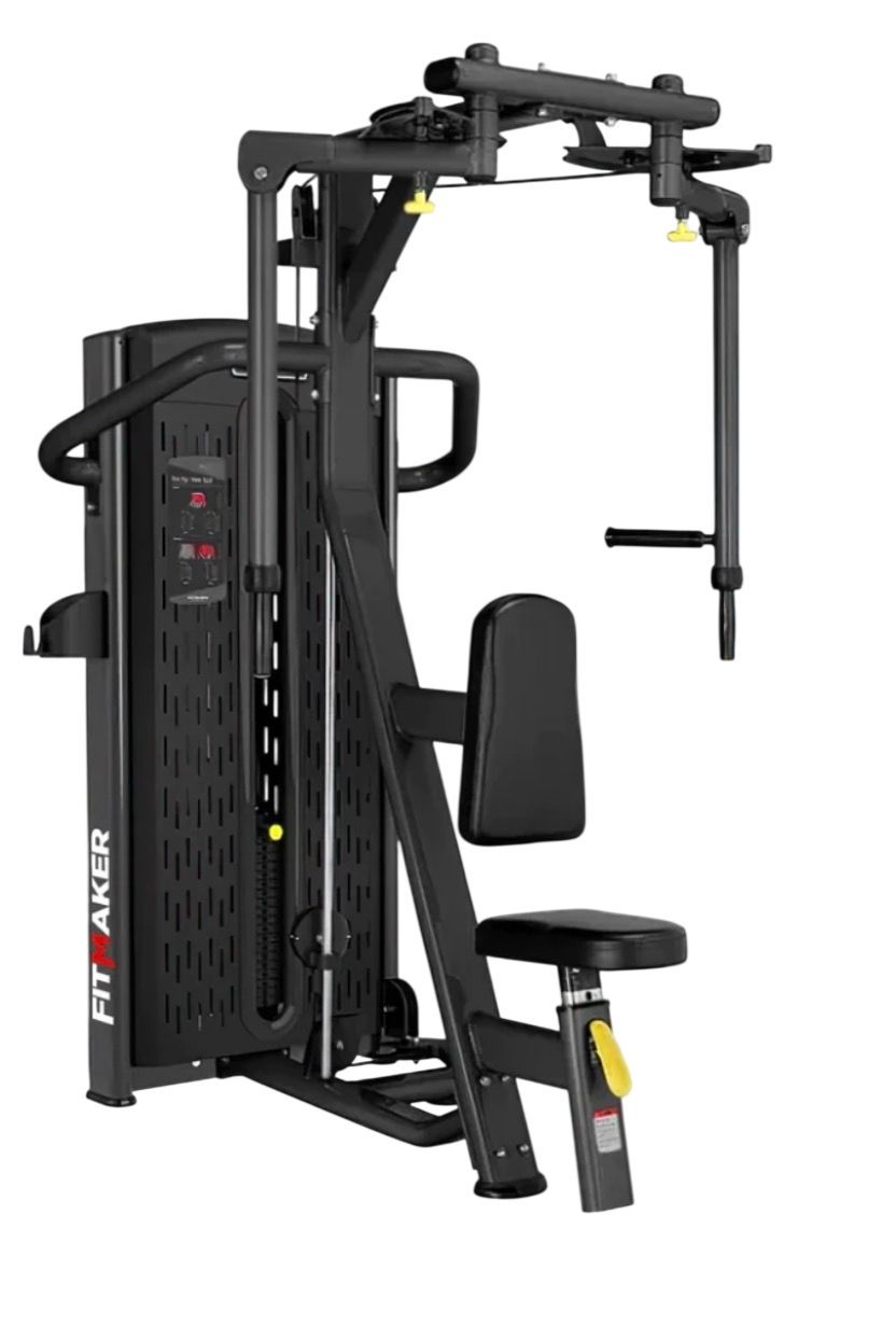 MS5-11 DUAL APERTURAS/DELTOIDES FITMAKER
