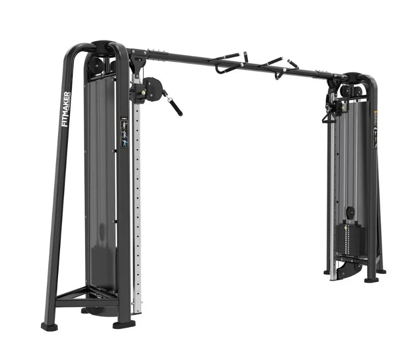 CP-G01 CRUCE DE POLEAS 2 TORRES FITMAKER