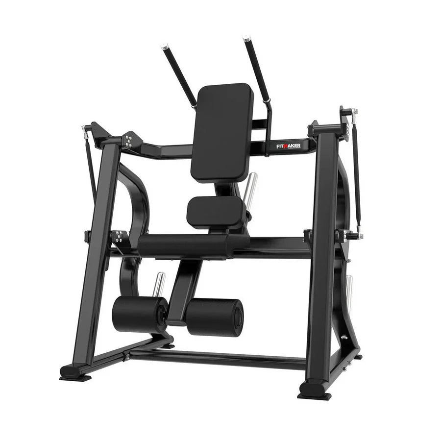 Crunch Abdominal Palanca MCB-21