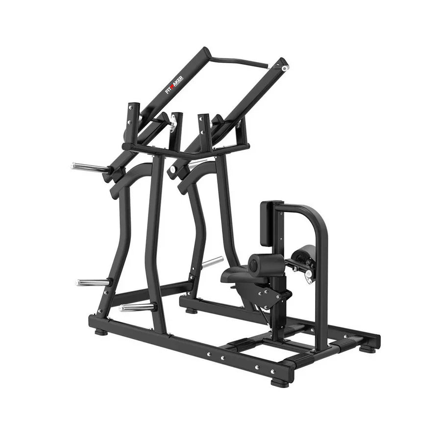 Jalón Dorsal Frontal IsoLateral Palanca MCB-92