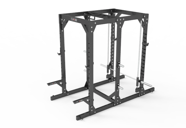 Rack + Multipower Total MCD-12