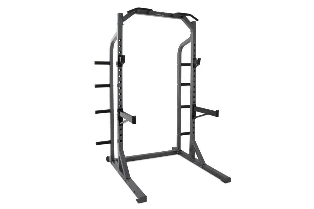 Half Rack HRS-10 con Barra de Dominadas
