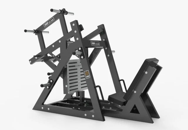 Prensa Horizontal Resistencia Variable VRP-63